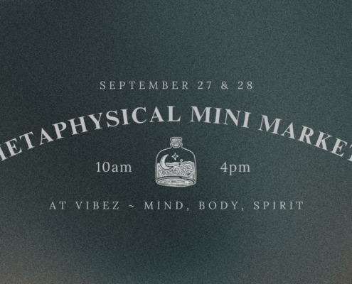 Meta Mini Market September 28 & 28th, 2025