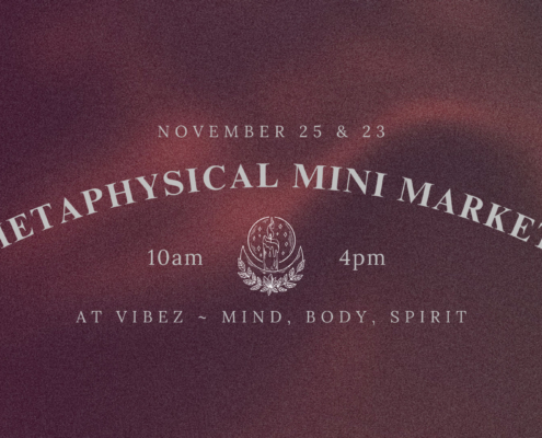 Ogden Mini Market November 25-23, 2025