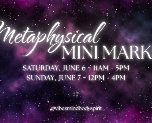 Vibez Ogden - Metaphysical Mini Market