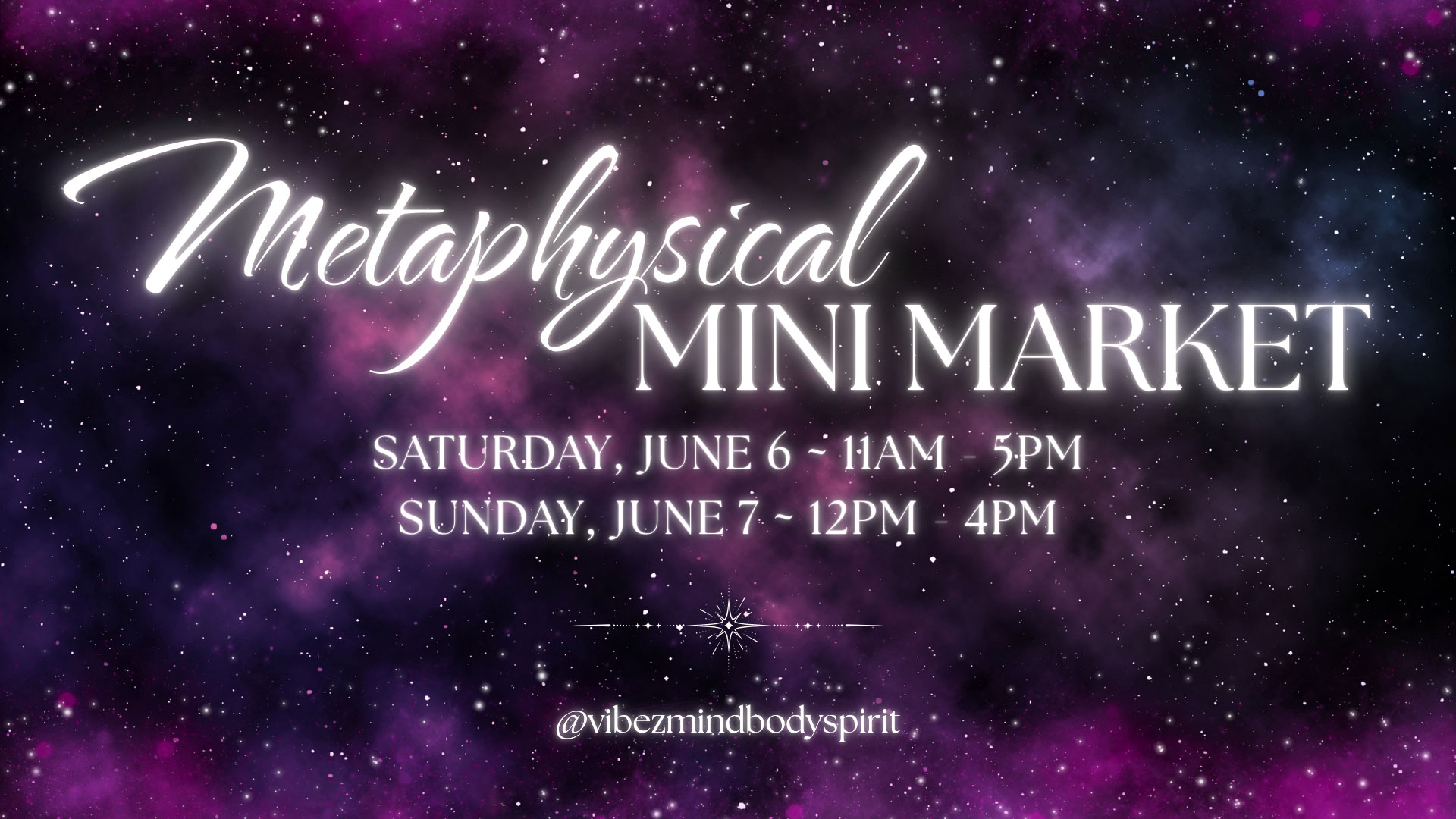 Vibez Ogden - Metaphysical Mini Market