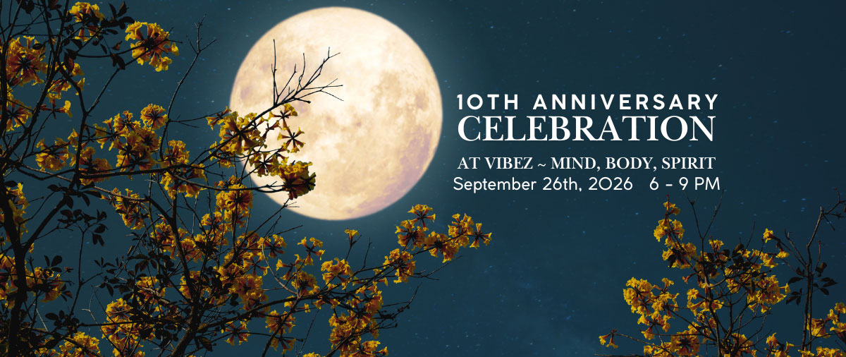 Vibez of Ogden Utah - 10th Anniversary Celebration - September 26, 2026
